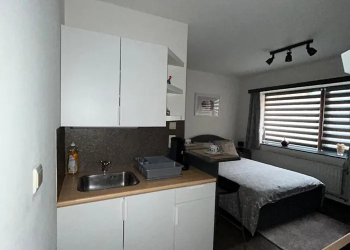 Impasse 3 Apartman *